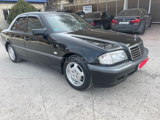 Mercedes C 180 1998, 344,444 km - 1.8 l - Bakı