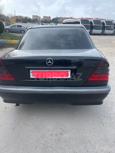 Mercedes C 180 1998, 344,444 km - 1.8 l - Bakı