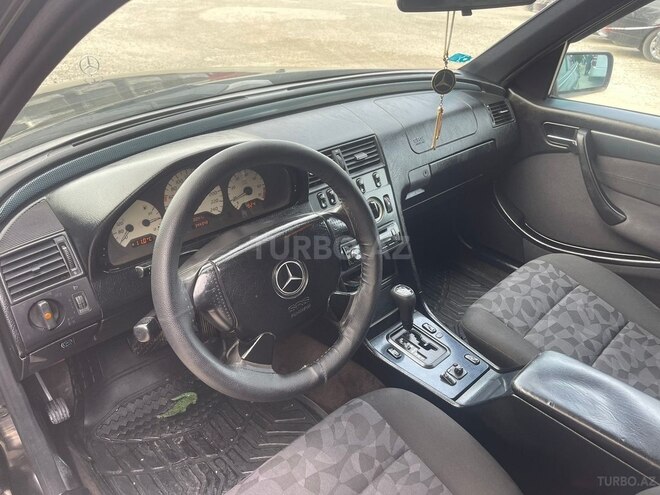 Mercedes C 180 1998, 344,444 km - 1.8 l - Bakı