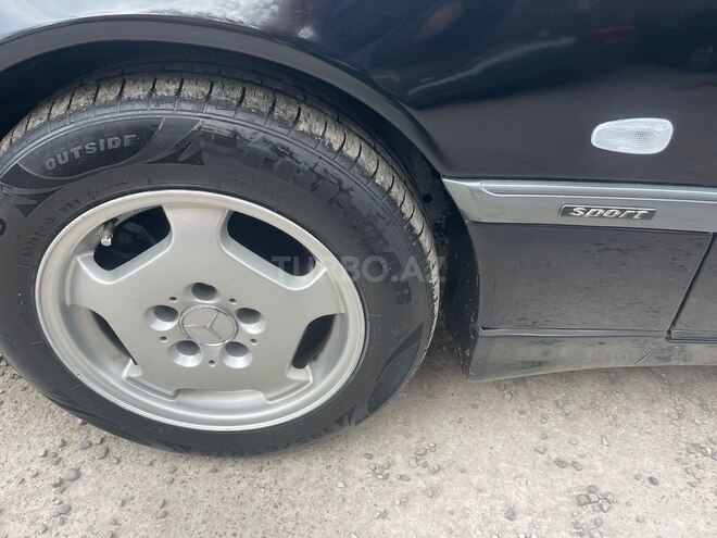 Mercedes C 180 1998, 344,444 km - 1.8 l - Bakı