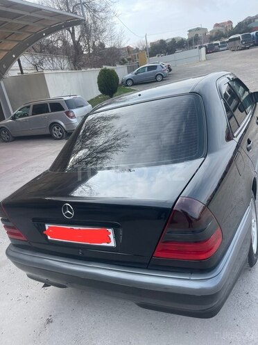 Mercedes C 180 1998, 344,444 km - 1.8 l - Bakı