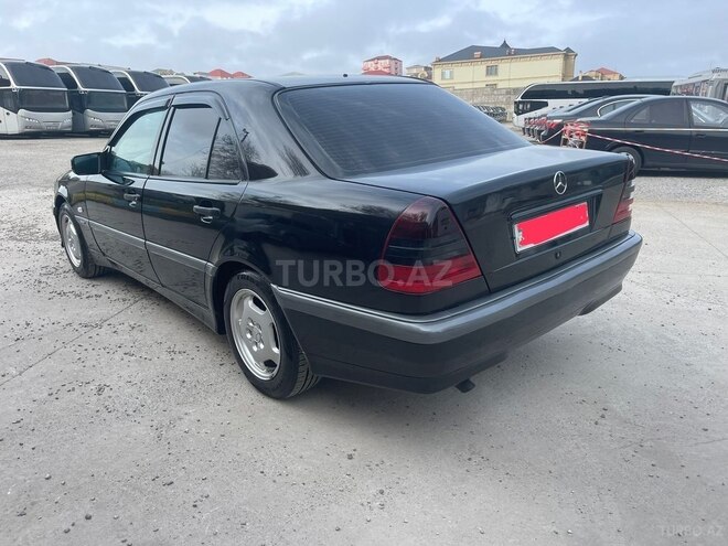 Mercedes C 180 1998, 344,444 km - 1.8 l - Bakı