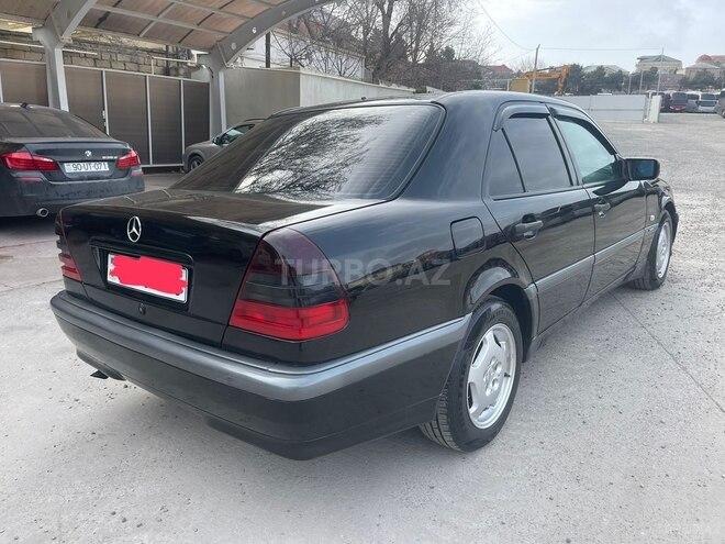 Mercedes C 180 1998, 344,444 km - 1.8 l - Bakı