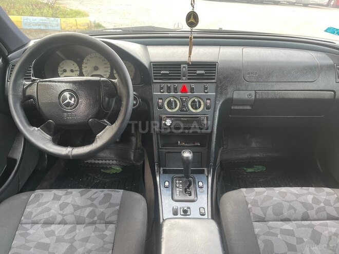 Mercedes C 180 1998, 344,444 km - 1.8 l - Bakı