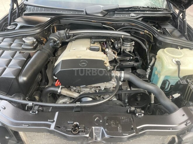Mercedes C 180 1998, 344,444 km - 1.8 l - Bakı