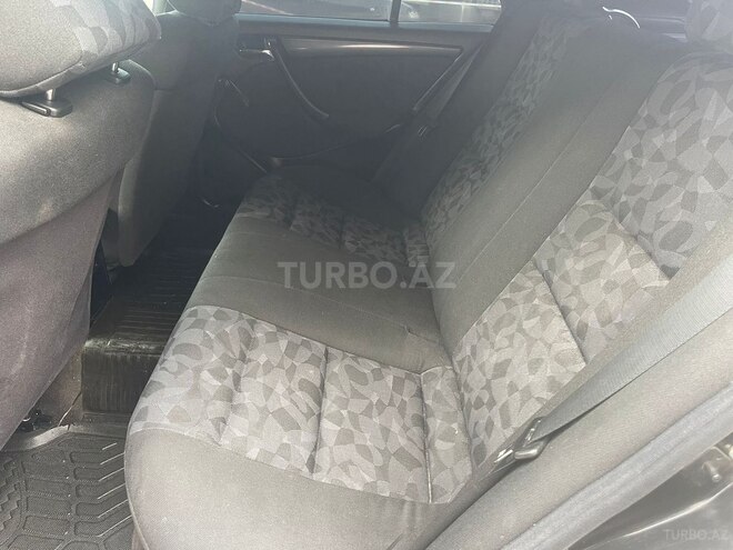 Mercedes C 180 1998, 344,444 km - 1.8 l - Bakı