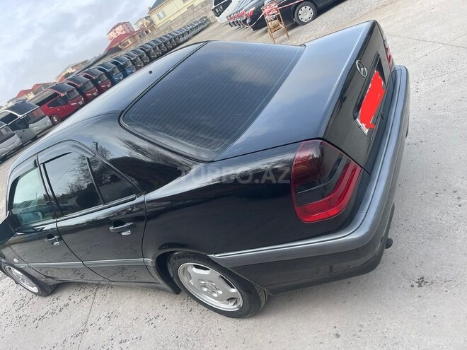 Mercedes C 180 1998, 344,444 km - 1.8 l - Bakı