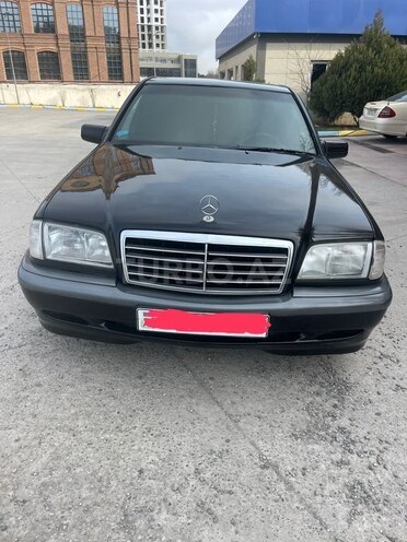Mercedes C 180 1998, 344,444 km - 1.8 l - Bakı