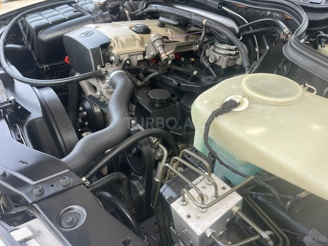 Mercedes C 180 1998, 344,444 km - 1.8 l - Bakı