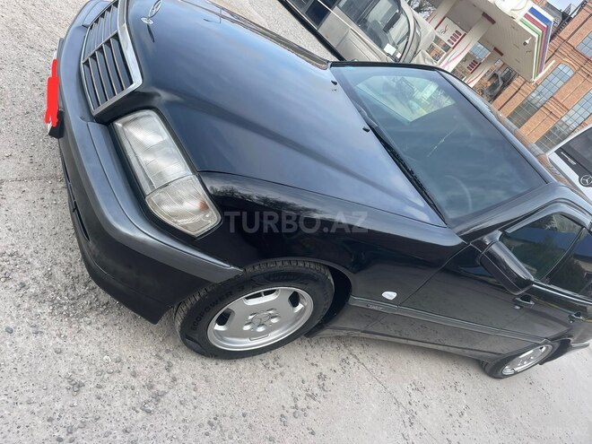 Mercedes C 180 1998, 344,444 km - 1.8 l - Bakı