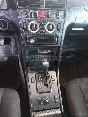 Mercedes C 180 1998, 344,444 km - 1.8 l - Bakı