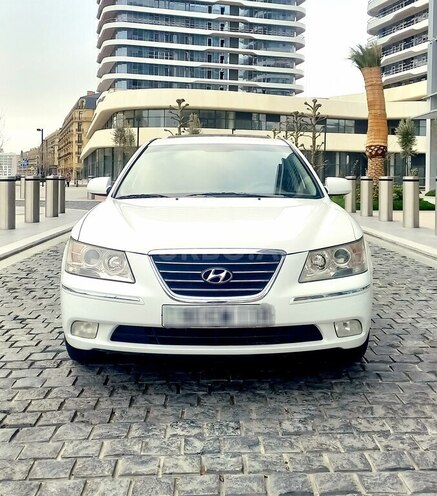 Hyundai Sonata 2008, 196,000 km - 2.0 l - Bakı
