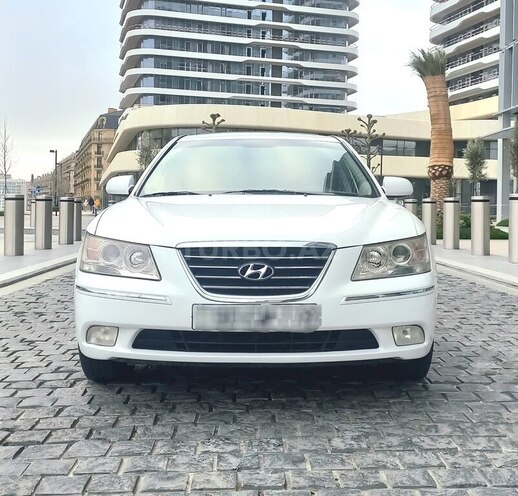 Hyundai Sonata 2008, 196,000 km - 2.0 l - Bakı