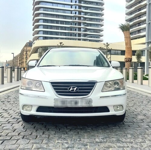 Hyundai Sonata 2008, 196,000 km - 2.0 l - Bakı
