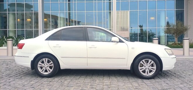 Hyundai Sonata 2008, 196,000 km - 2.0 l - Bakı