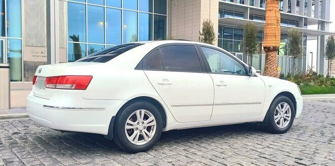 Hyundai Sonata 2008, 196,000 km - 2.0 l - Bakı