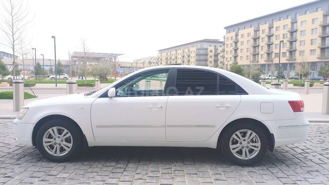 Hyundai Sonata 2008, 196,000 km - 2.0 l - Bakı