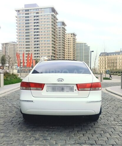 Hyundai Sonata 2008, 196,000 km - 2.0 l - Bakı
