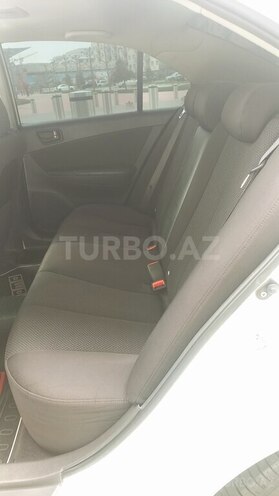 Hyundai Sonata 2008, 196,000 km - 2.0 l - Bakı