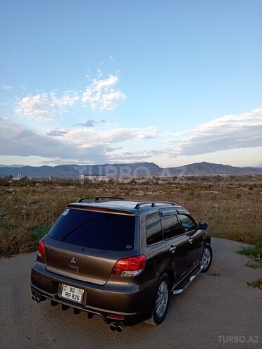 Mitsubishi Airtrek 2001, 348,450 km - 2.4 l - Ağcabədi