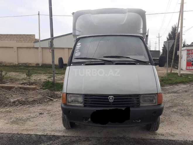 GAZ 3302-288 1999, 283,575 km - 2.3 l - Sumqayıt