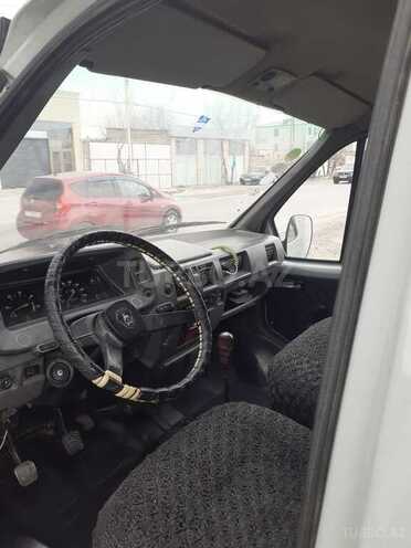 GAZ 3302-288 1999, 283,575 km - 2.3 l - Sumqayıt