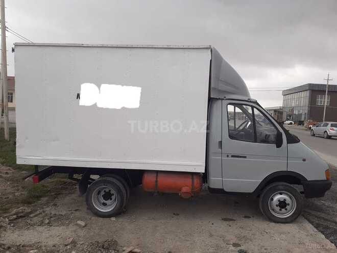 GAZ 3302-288 1999, 283,575 km - 2.3 l - Sumqayıt