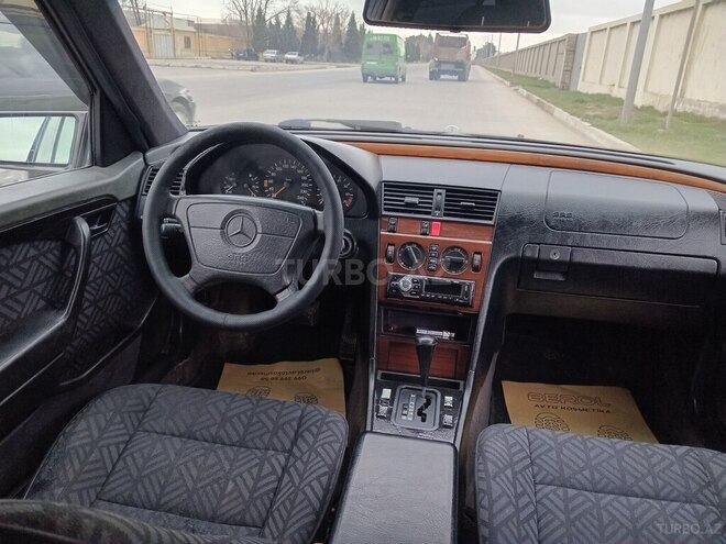 Mercedes C 220 1994, 500,000 km - 2.2 l - Sumqayıt