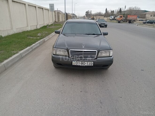 Mercedes C 220 1994, 500,000 km - 2.2 l - Sumqayıt