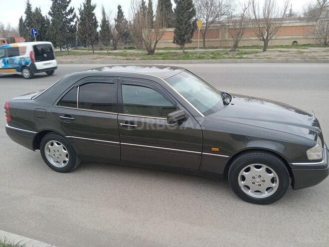 Mercedes C 220 1994, 500,000 km - 2.2 l - Sumqayıt