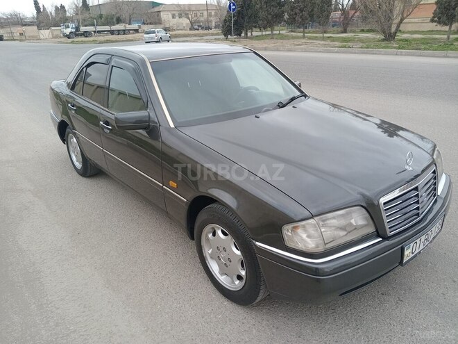 Mercedes C 220 1994, 500,000 km - 2.2 l - Sumqayıt