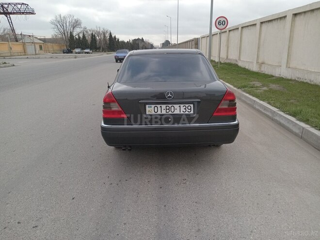 Mercedes C 220 1994, 500,000 km - 2.2 l - Sumqayıt