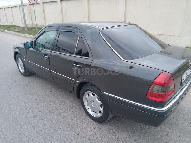 Mercedes C 220 1994, 500,000 km - 2.2 l - Sumqayıt
