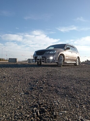 Mitsubishi Airtrek 2001, 348,450 km - 2.4 l - Ağcabədi