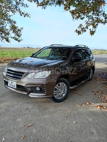 Mitsubishi Airtrek 2001, 348,450 km - 2.4 l - Ağcabədi