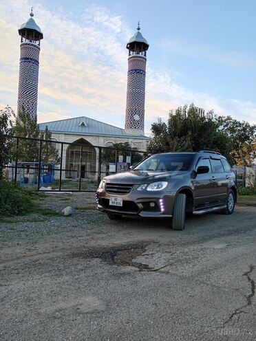 Mitsubishi Airtrek 2001, 348,450 km - 2.4 l - Ağcabədi