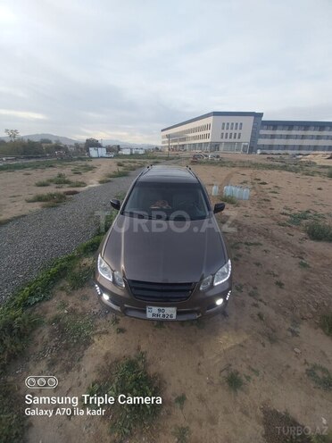 Mitsubishi Airtrek 2001, 348,450 km - 2.4 l - Ağcabədi