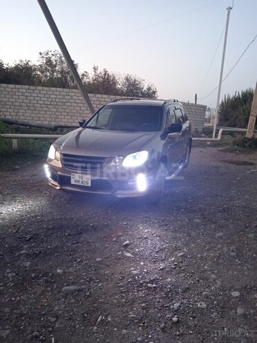 Mitsubishi Airtrek 2001, 348,450 km - 2.4 l - Ağcabədi
