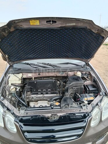 Mitsubishi Airtrek 2001, 348,450 km - 2.4 l - Ağcabədi