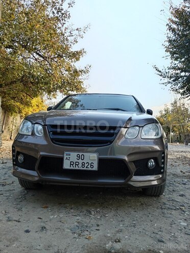 Mitsubishi Airtrek 2001, 348,450 km - 2.4 l - Ağcabədi