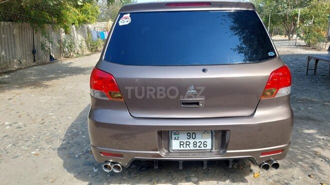Mitsubishi Airtrek 2001, 348,450 km - 2.4 l - Ağcabədi
