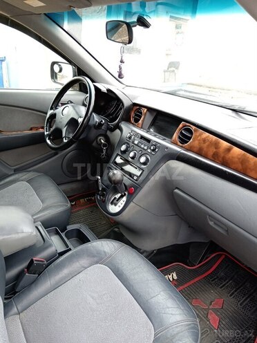 Mitsubishi Airtrek 2001, 348,450 km - 2.4 l - Ağcabədi