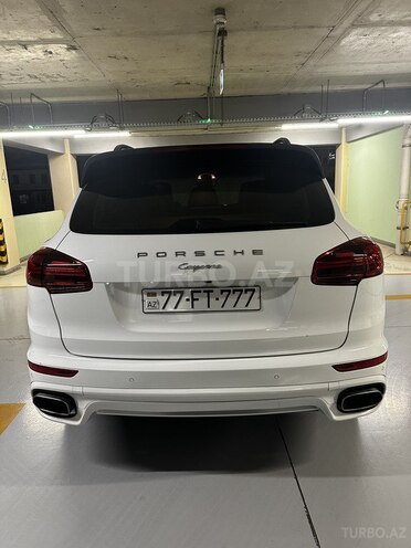 Porsche Cayenne 2017, 93,000 km - 3.0 l - Bakı