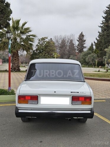 LADA (VAZ) 2107 2010, 78,000 km - 1.6 l - Göyçay