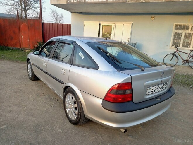 Opel Vectra 1997, 254,638 km - 2.0 l - Masallı