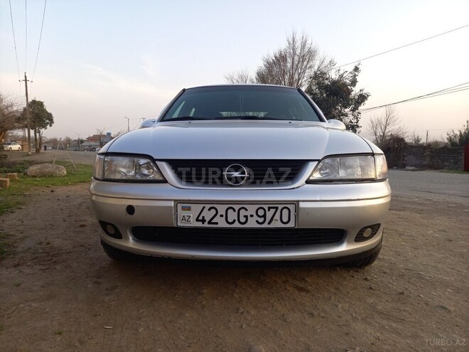 Opel Vectra 1997, 254,638 km - 2.0 l - Masallı