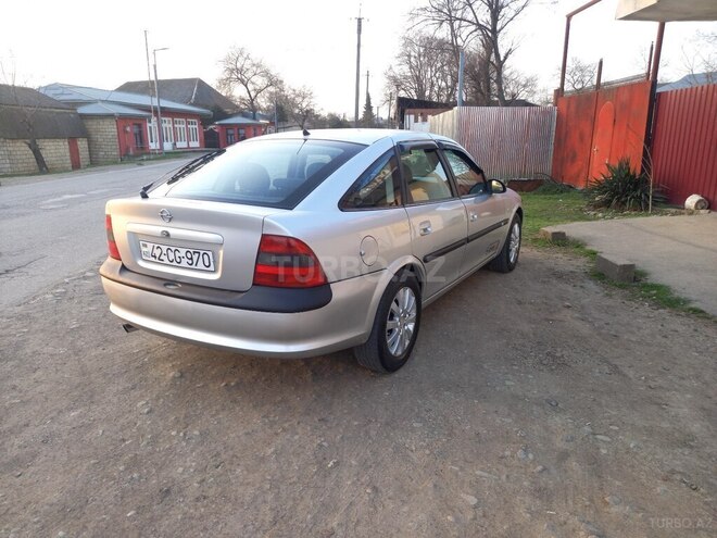 Opel Vectra 1997, 254,638 km - 2.0 l - Masallı
