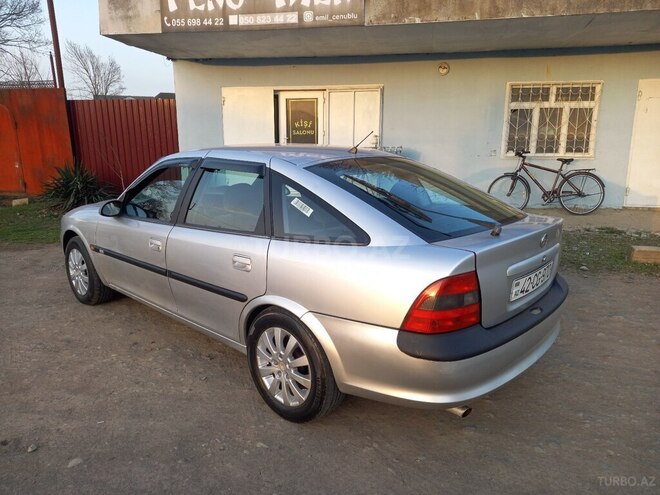 Opel Vectra 1997, 254,638 km - 2.0 l - Masallı