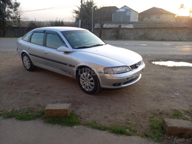 Opel Vectra 1997, 254,638 km - 2.0 l - Masallı