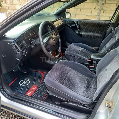 Opel Vectra 1997, 254,638 km - 2.0 l - Masallı